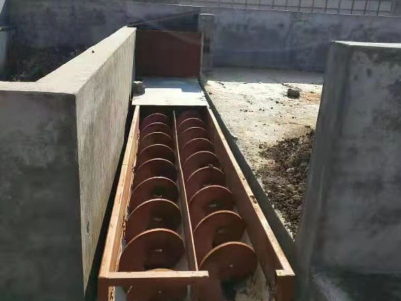 無(wú)軸螺旋輸送機(jī)